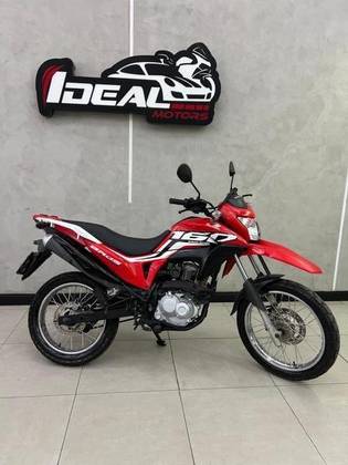 HONDA NXR 160 BROS ESDD HONDA NXR 160 BROS ESDD